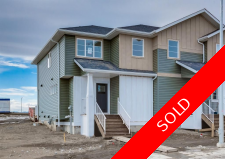 Rivercrest Semi Detached for sale: 3 bedroom 1,250 sq.ft. (Listed 2021-03-16)