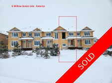 The Willows Row/Townhouse for sale: 2 bedroom 1,444 sq.ft. (Listed 2023-03-14)